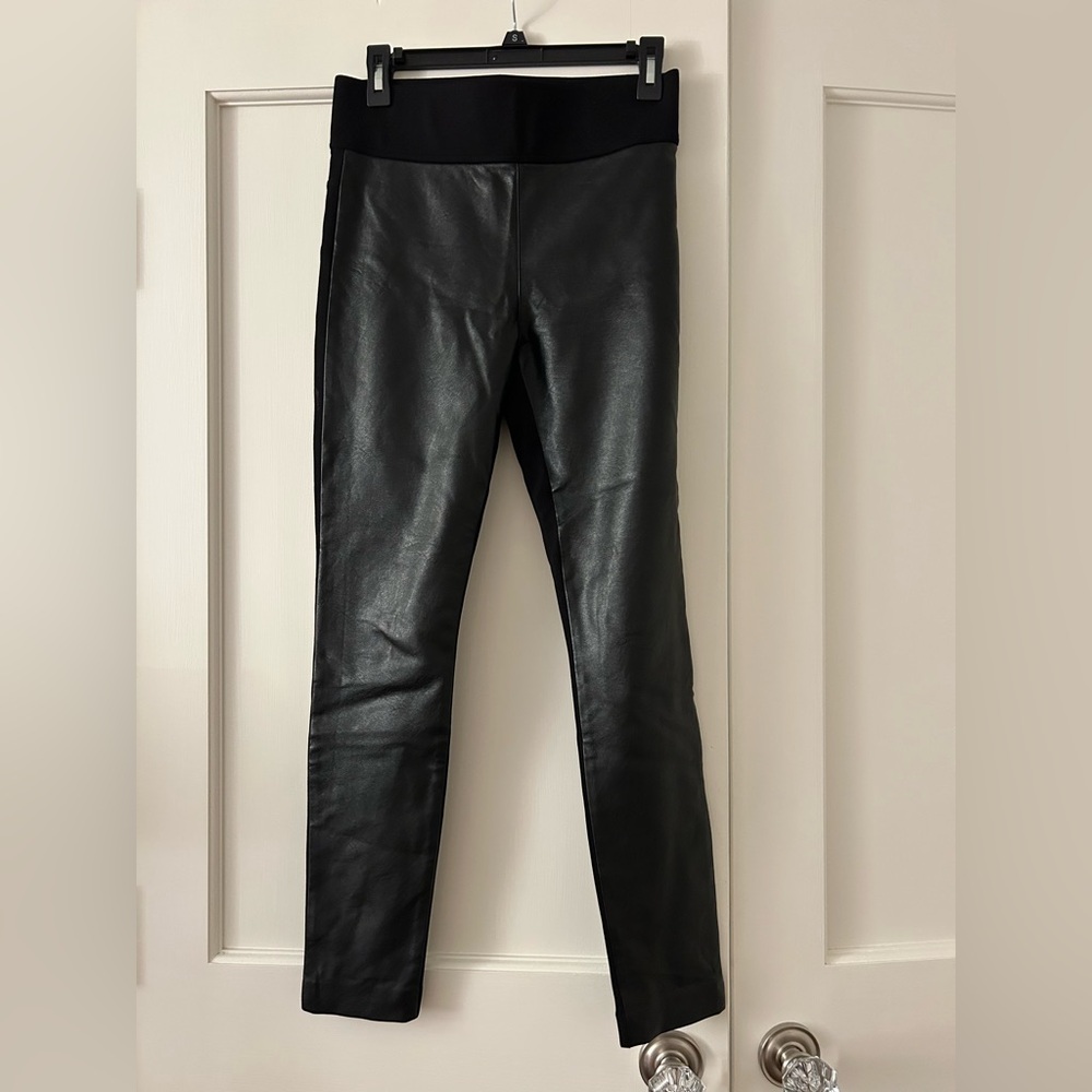 Club Monaco Black Trousers